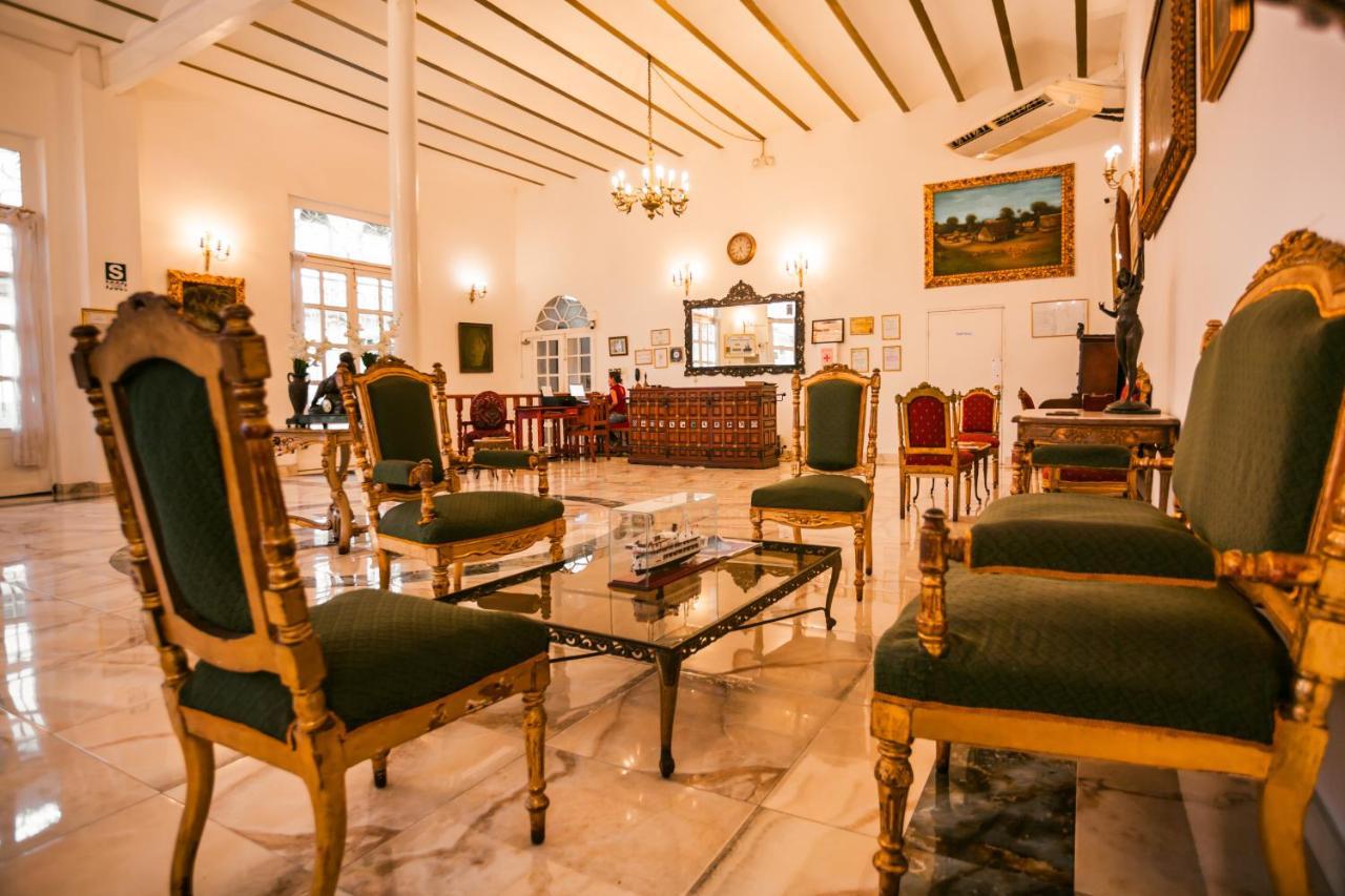 Casa Morey Iquitos Eksteriør billede