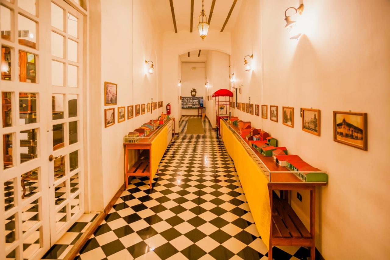 Casa Morey Iquitos Eksteriør billede