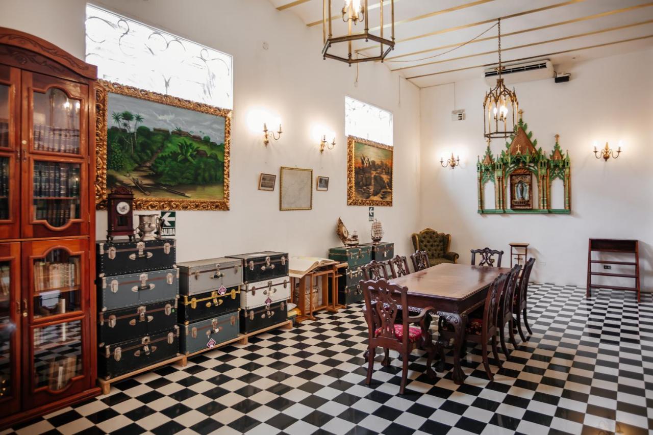 Casa Morey Iquitos Eksteriør billede