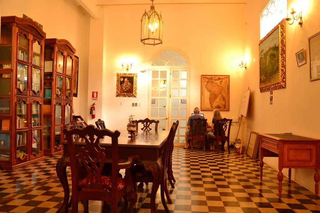 Casa Morey Iquitos Eksteriør billede