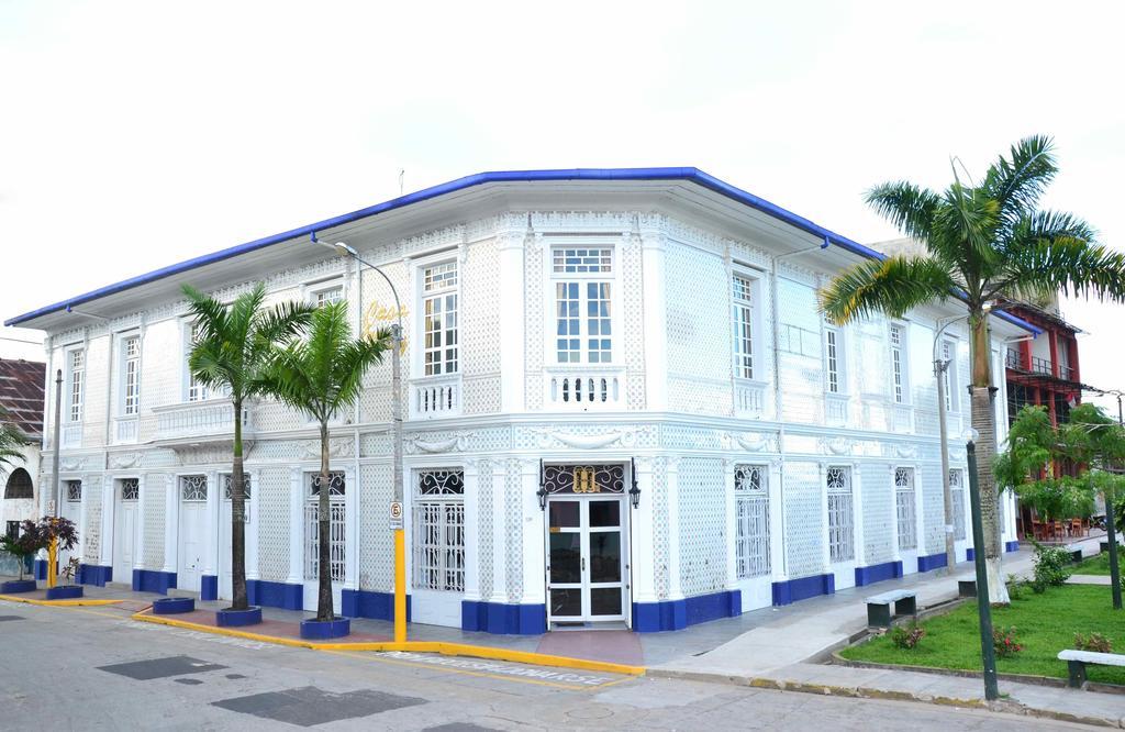 Casa Morey Iquitos Eksteriør billede