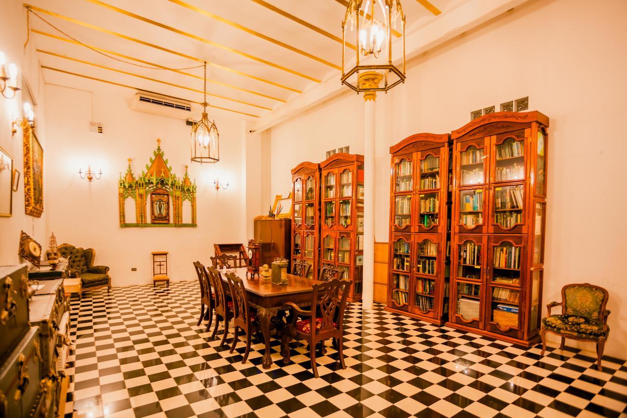 Casa Morey Iquitos Eksteriør billede