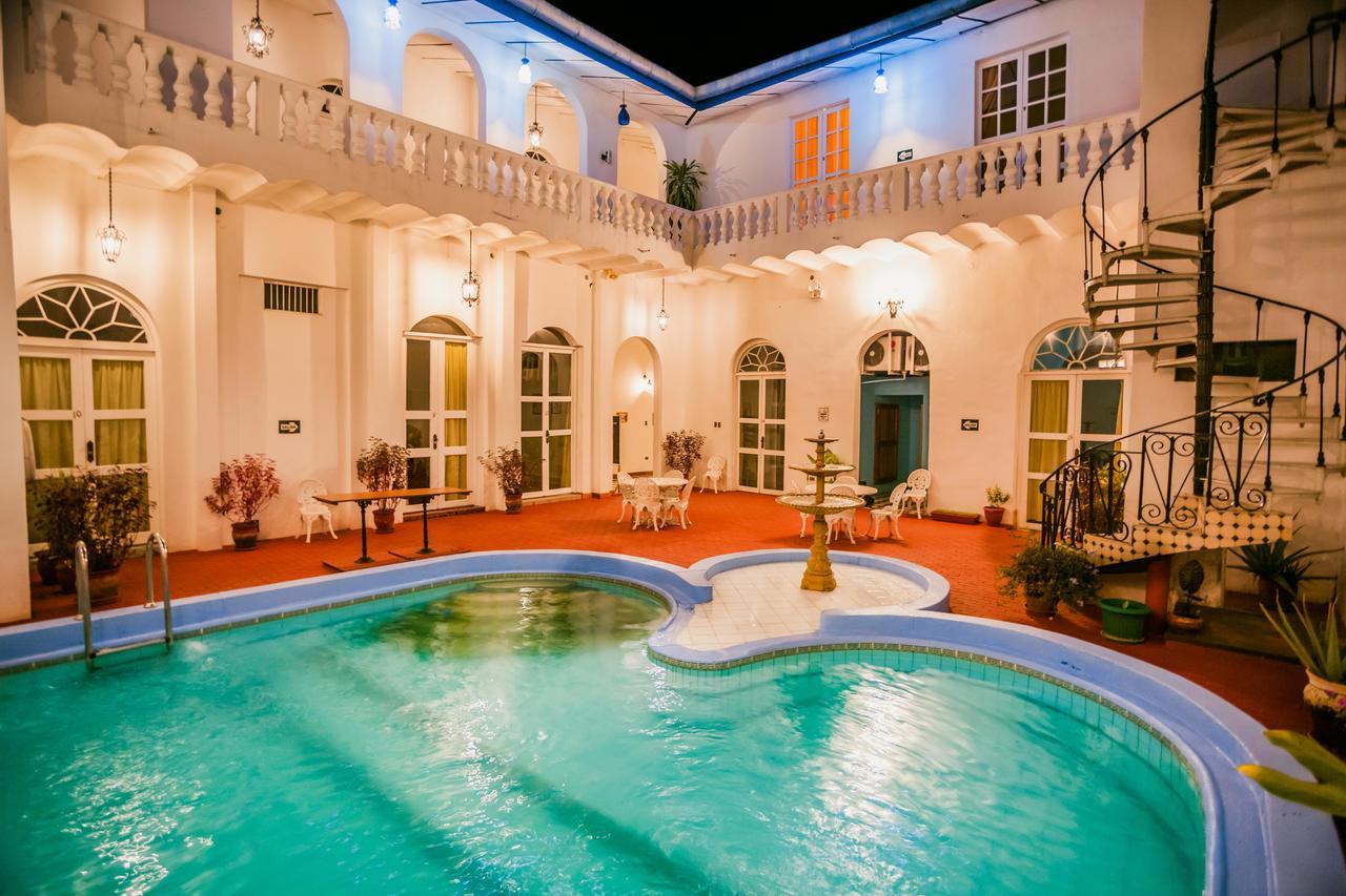 Casa Morey Iquitos Eksteriør billede