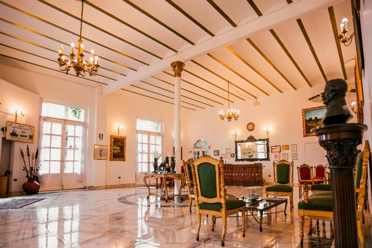 Casa Morey Iquitos Eksteriør billede