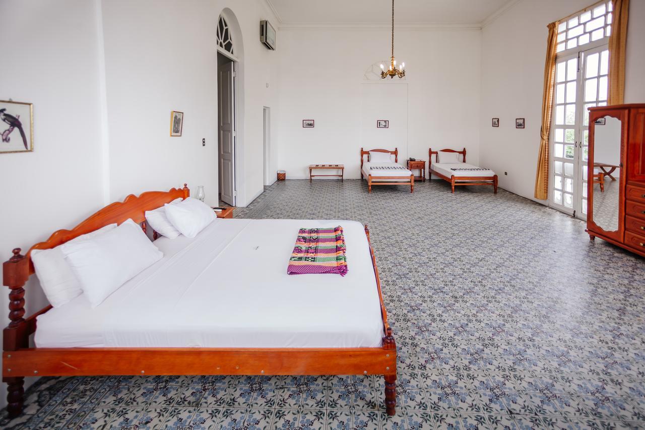 Casa Morey Iquitos Eksteriør billede