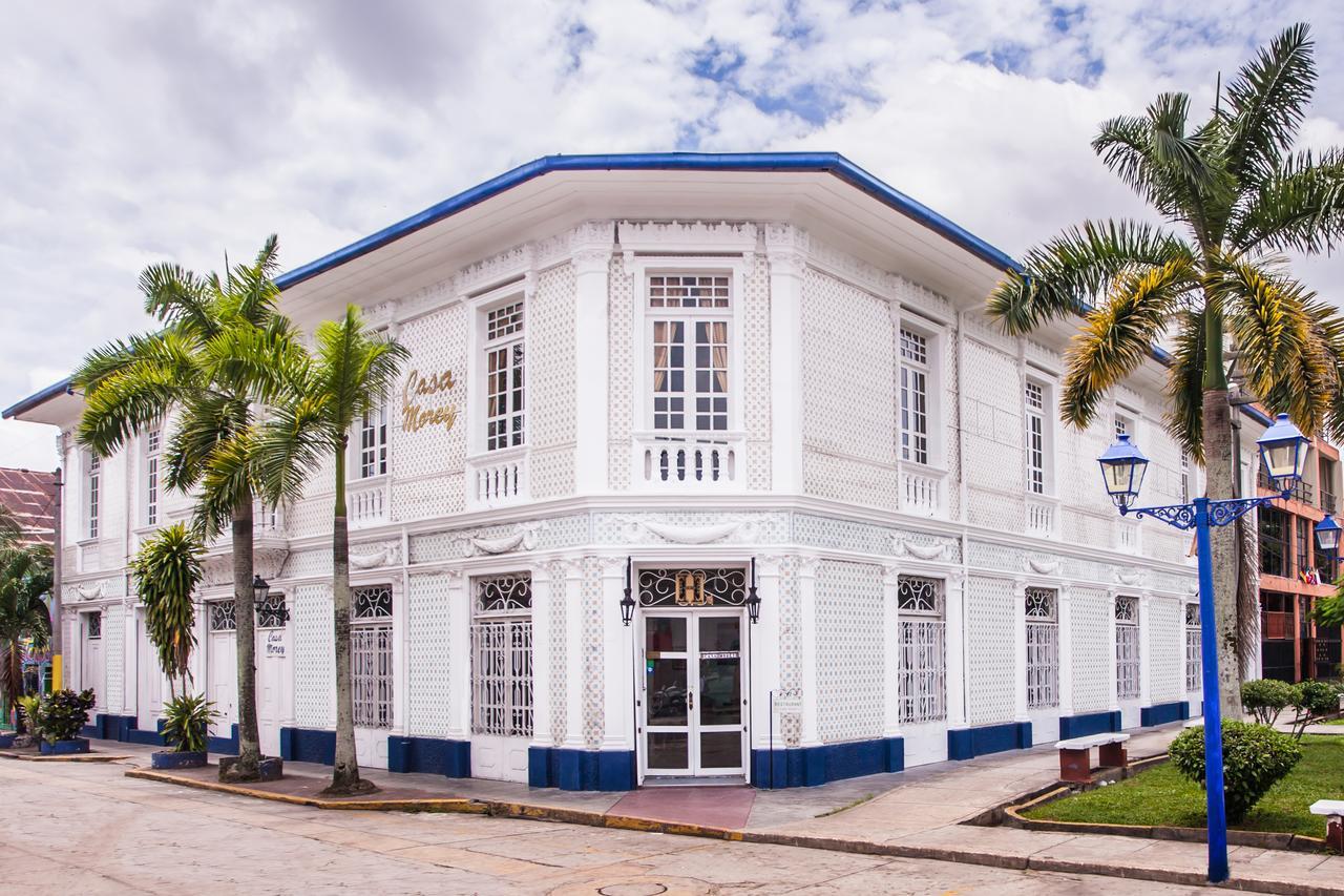 Casa Morey Iquitos Eksteriør billede